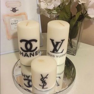 Designer/custom candles
